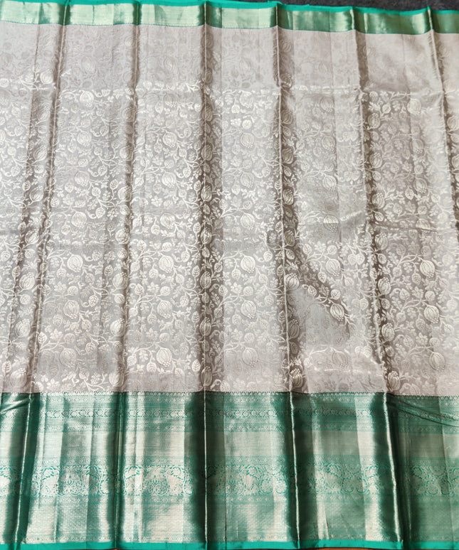 Kanchi pure silk saree - KMP649