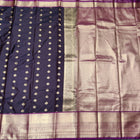 Kanchi semi vintage silk Saree -KS24