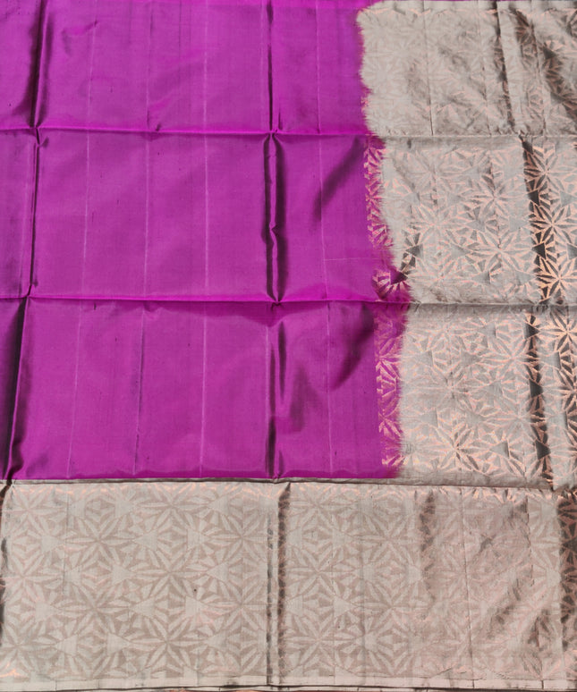 Mangalya pattu handloom saree - MS08
