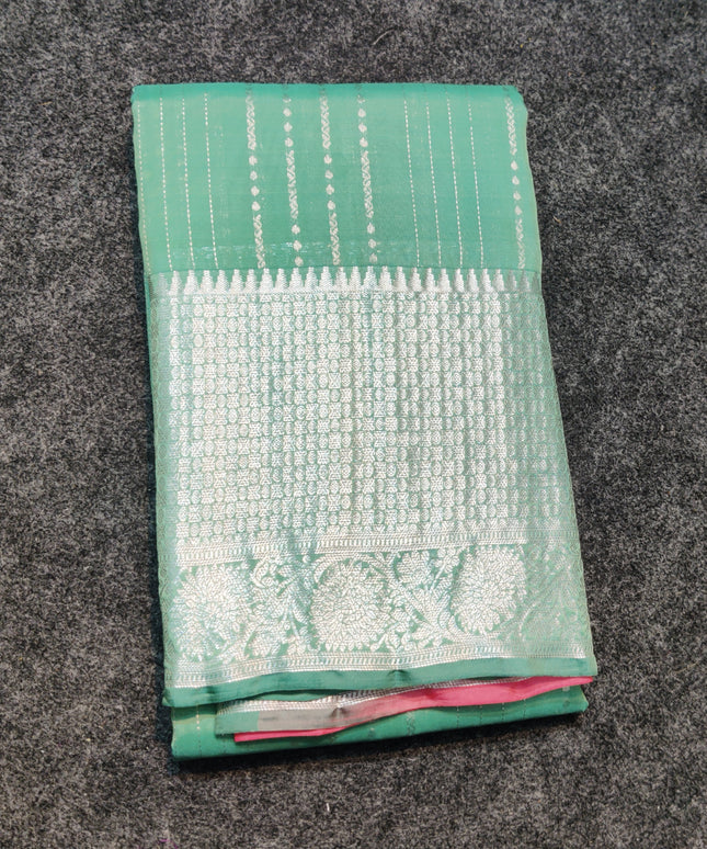 Kanchi Pattu Saree - KMP1119