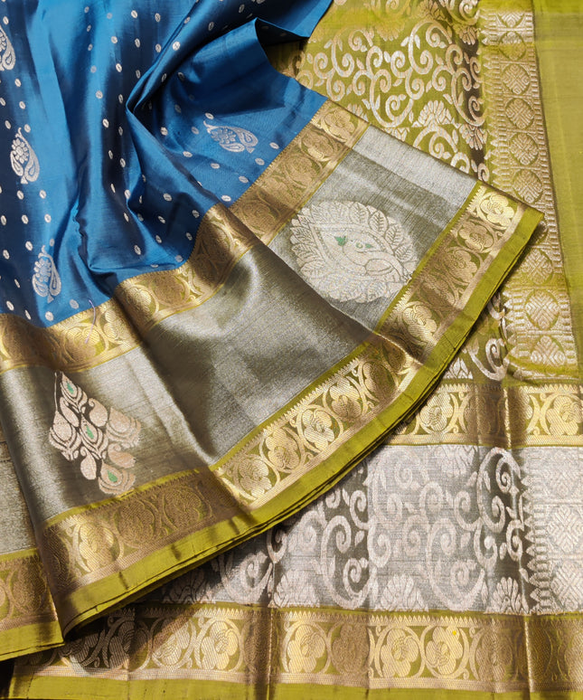 Madhuram Pattu Saree - MP89