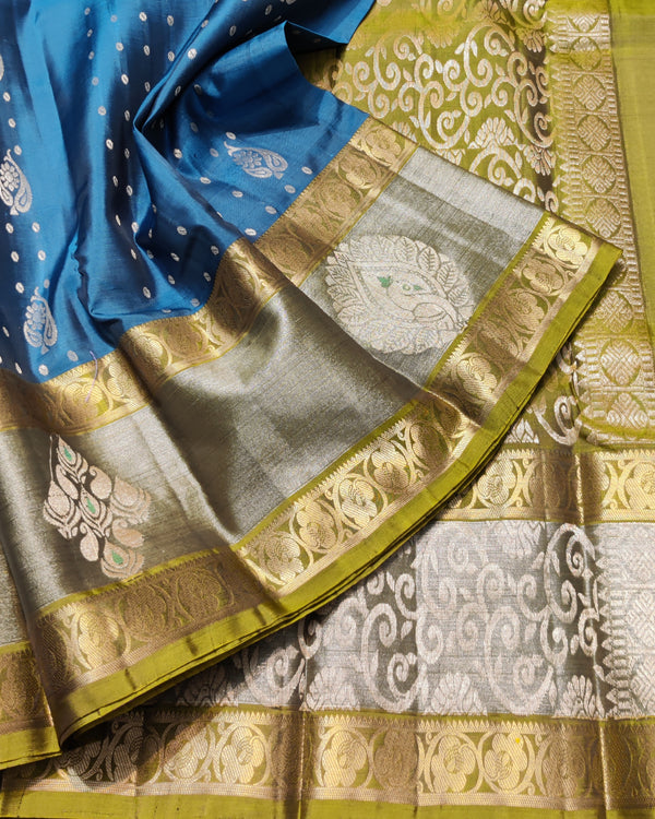 Madhuram Pattu Saree - MP140