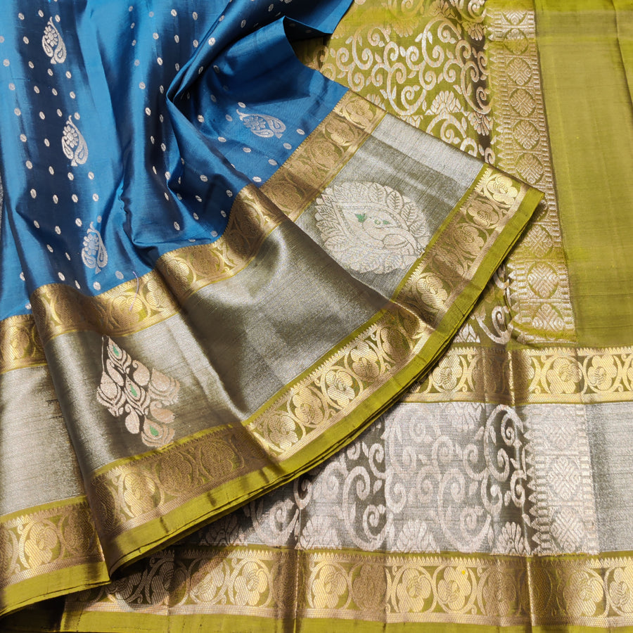 Madhuram Pattu Saree - MP140