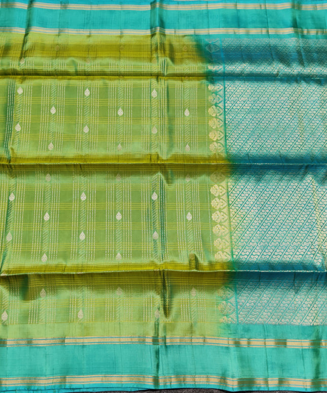 Uppada Lightweight Pattu - LWP2047