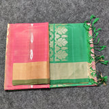 Uppada jamdani Pattu - LWP54