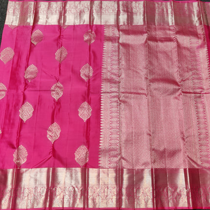 Kanchi Pure Silk Saree - KMP1283