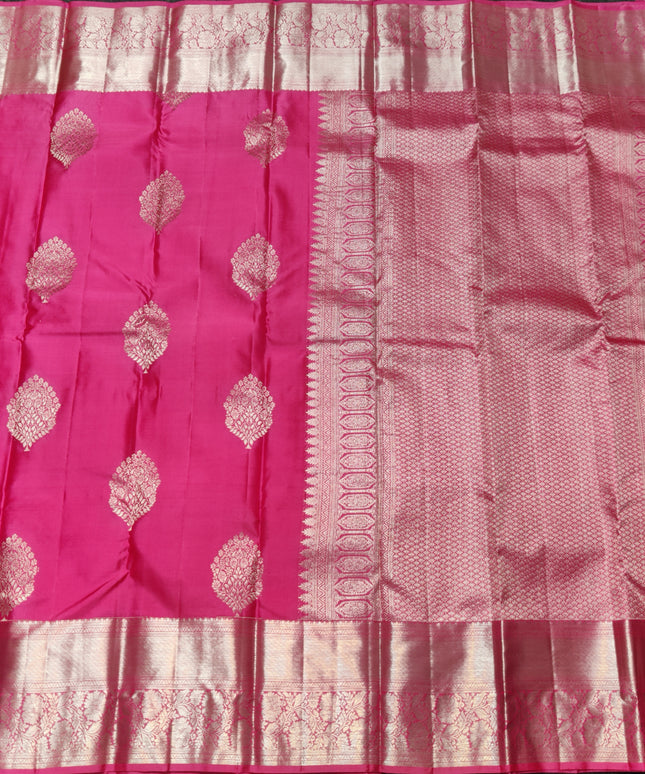 Kanchi Pure Silk Saree - KMP1283