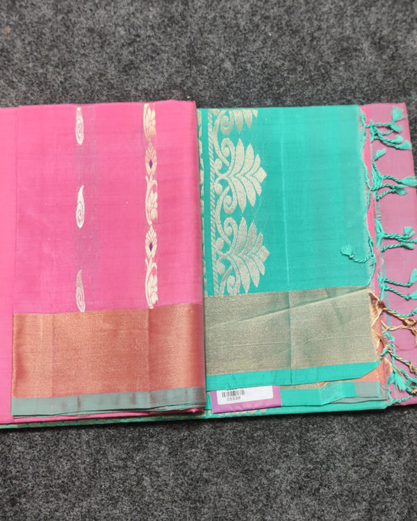 Uppada Lightweight Pattu - LWP271