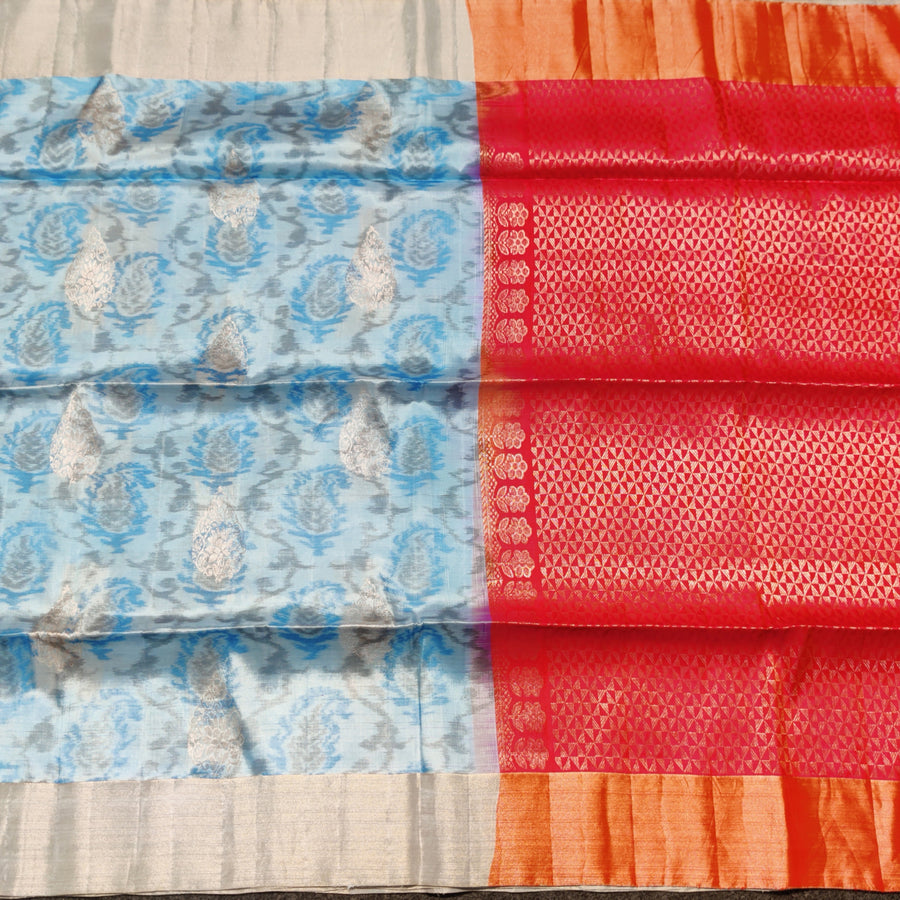 Lightweight Ikkath Pattu - IKT35