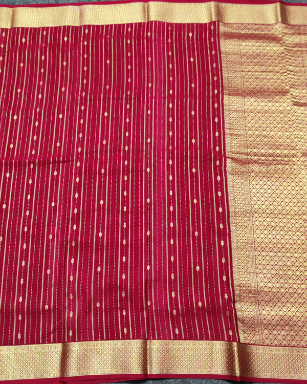 Mysore Pure Crepe Silk - CRP20 alternate view