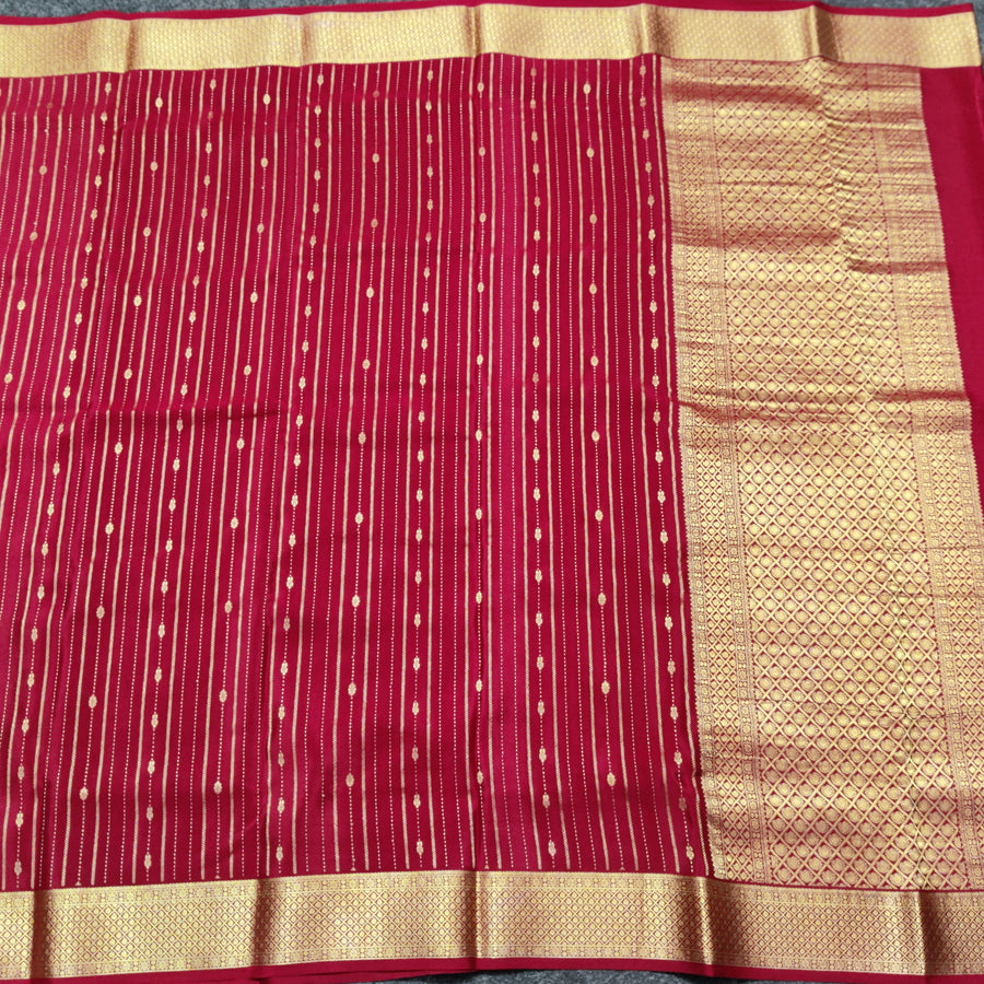 Mysore Pure Crepe Silk - CRP20