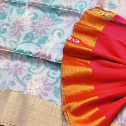 Lightweight Ikkath Pattu - IKT38