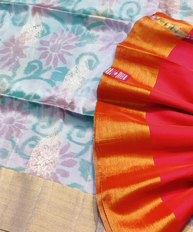 Lightweight Ikkath Pattu - IKT38