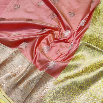 Banaras Pure Silk Saree - BRS13