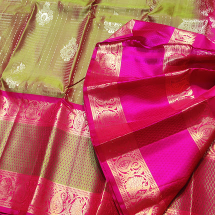 Madhuram Pattu Saree - MP133