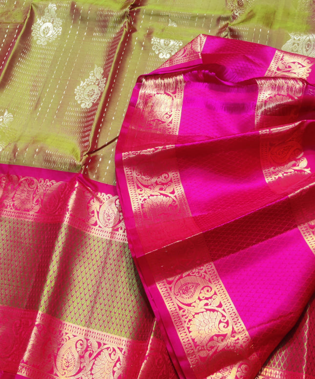 Madhuram Pattu Saree - MP133