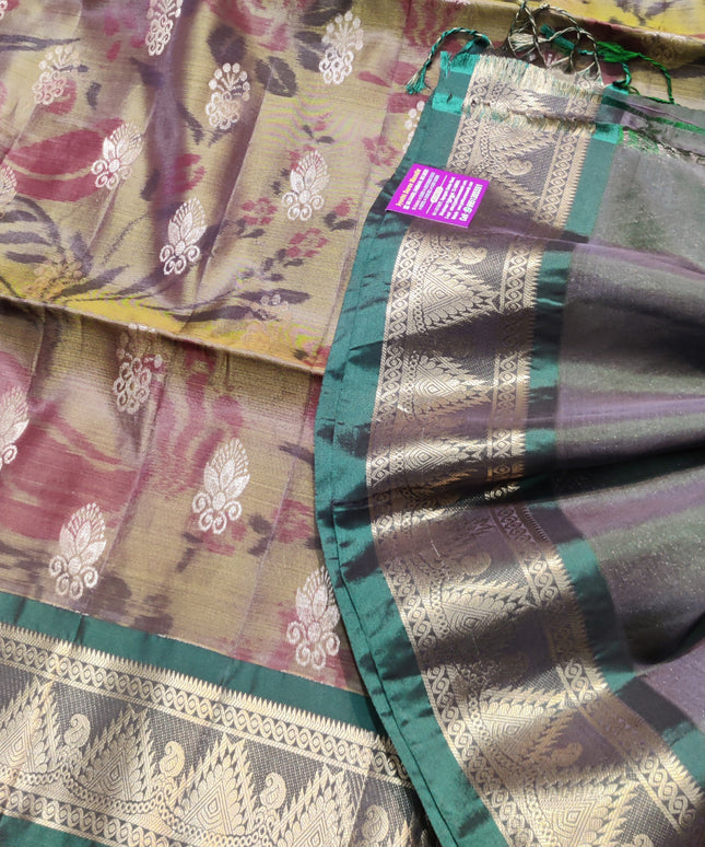 Lightweight Ikkath Pattu - IKT356