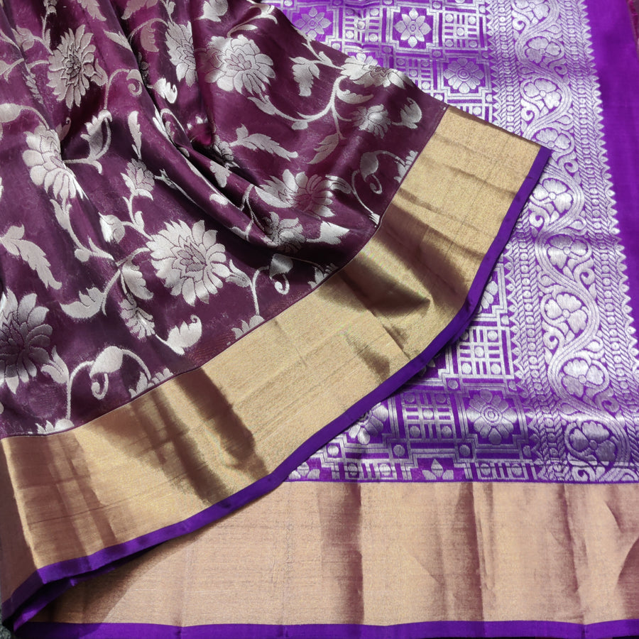 Lightweight pattu Allover - LWP386