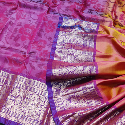 Lightweight Ikkath Pattu - IKT336