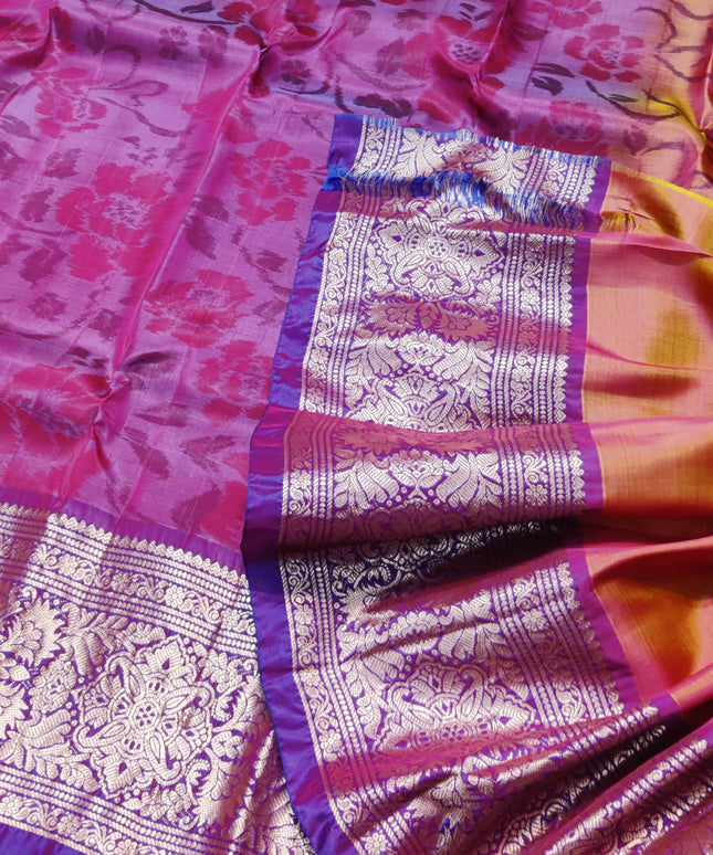 Lightweight Ikkath Pattu - IKT336