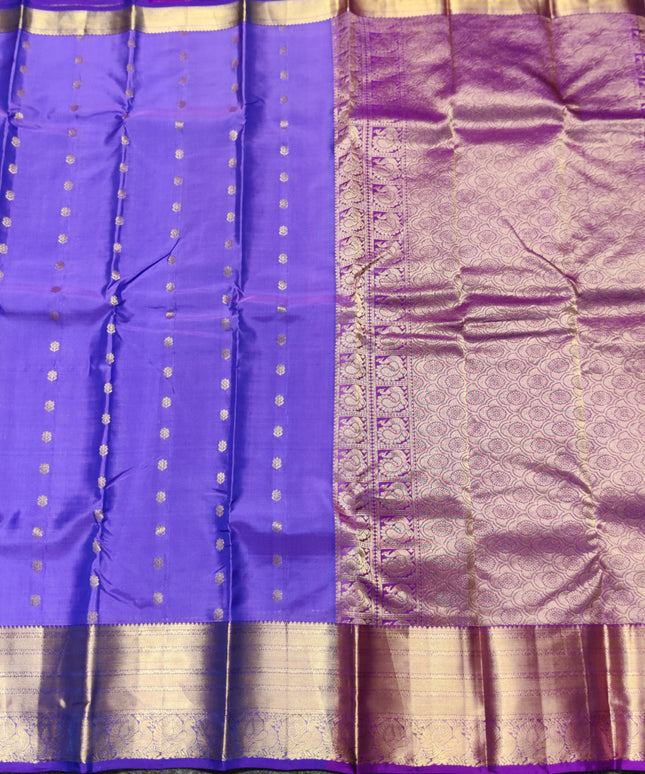 Pure Kanchi Pattu Saree - KMP1835