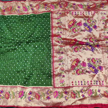 Bandini Paithani saree - BP10