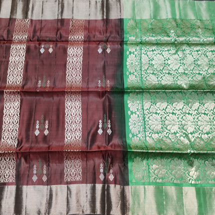 Uppada Lightweight Pattu - LWP2052