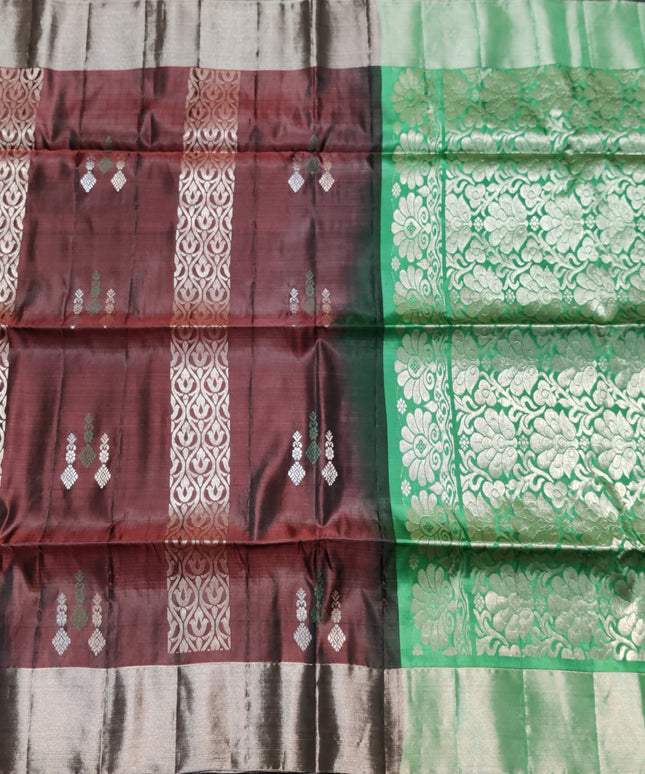 Uppada Lightweight Pattu - LWP2052