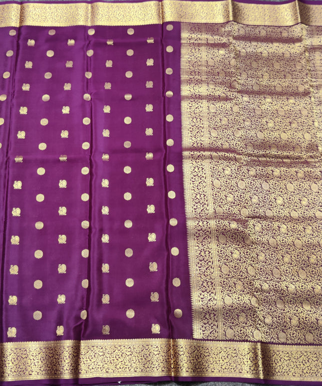 Mysore Pure Crepe Silk - CRP05