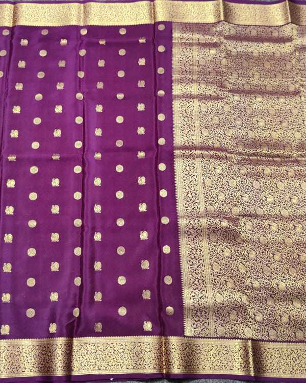 Mysore Pure Crepe Silk - CRP05 alternate view