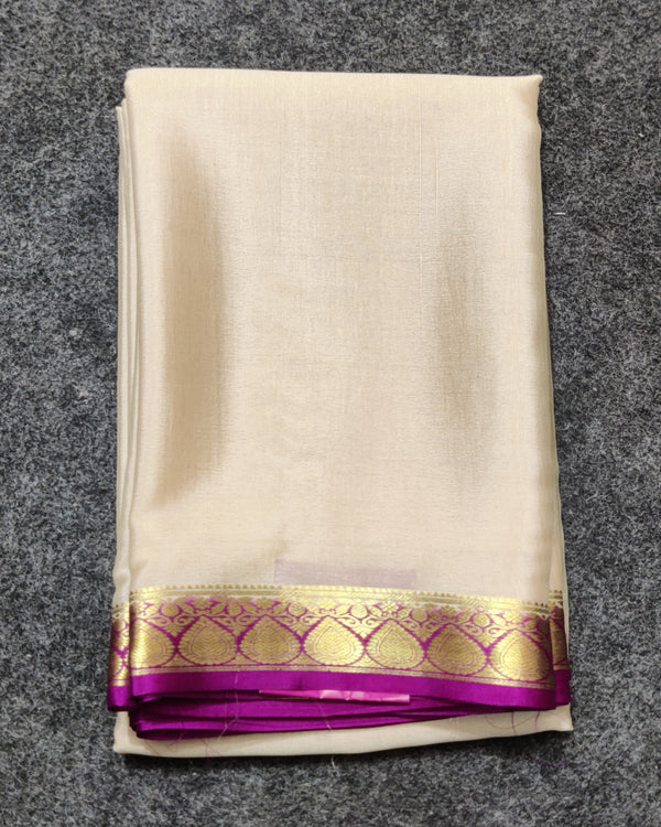 Mysore Pure Crepe Silk - CRP61