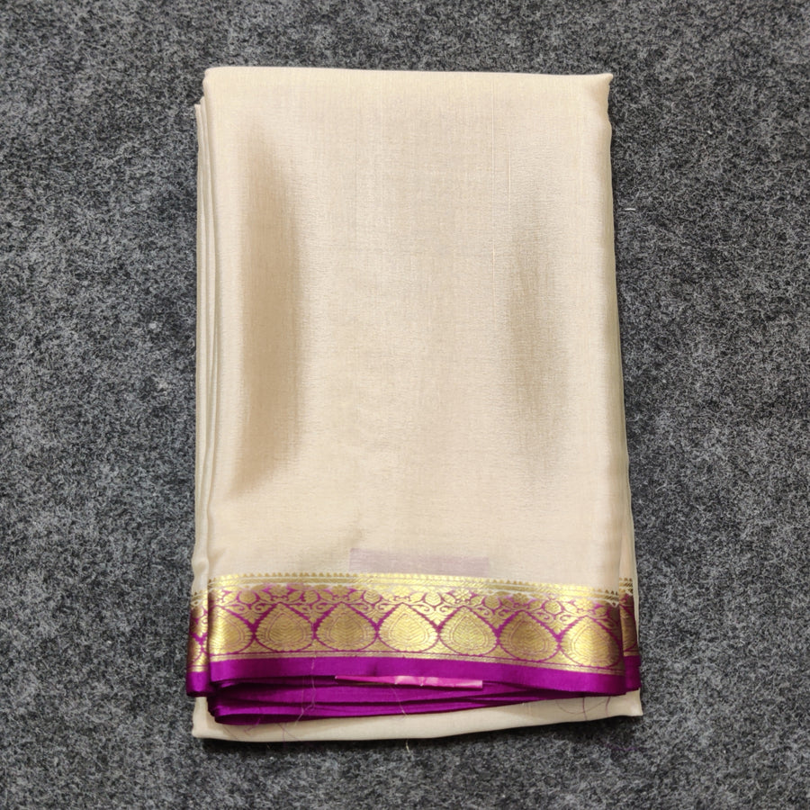Mysore Pure Crepe Silk - CRP61