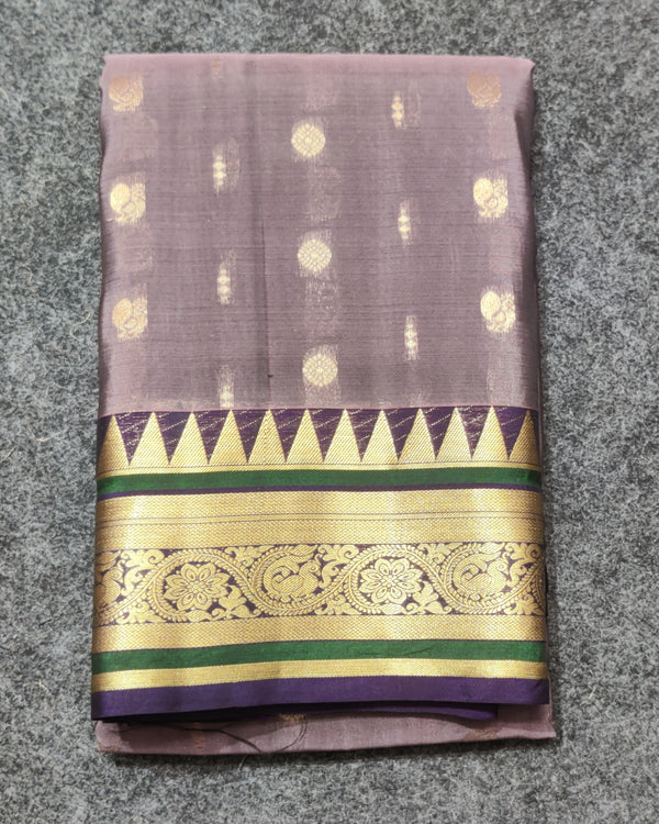Kanchi Pure silk saree - KMP212