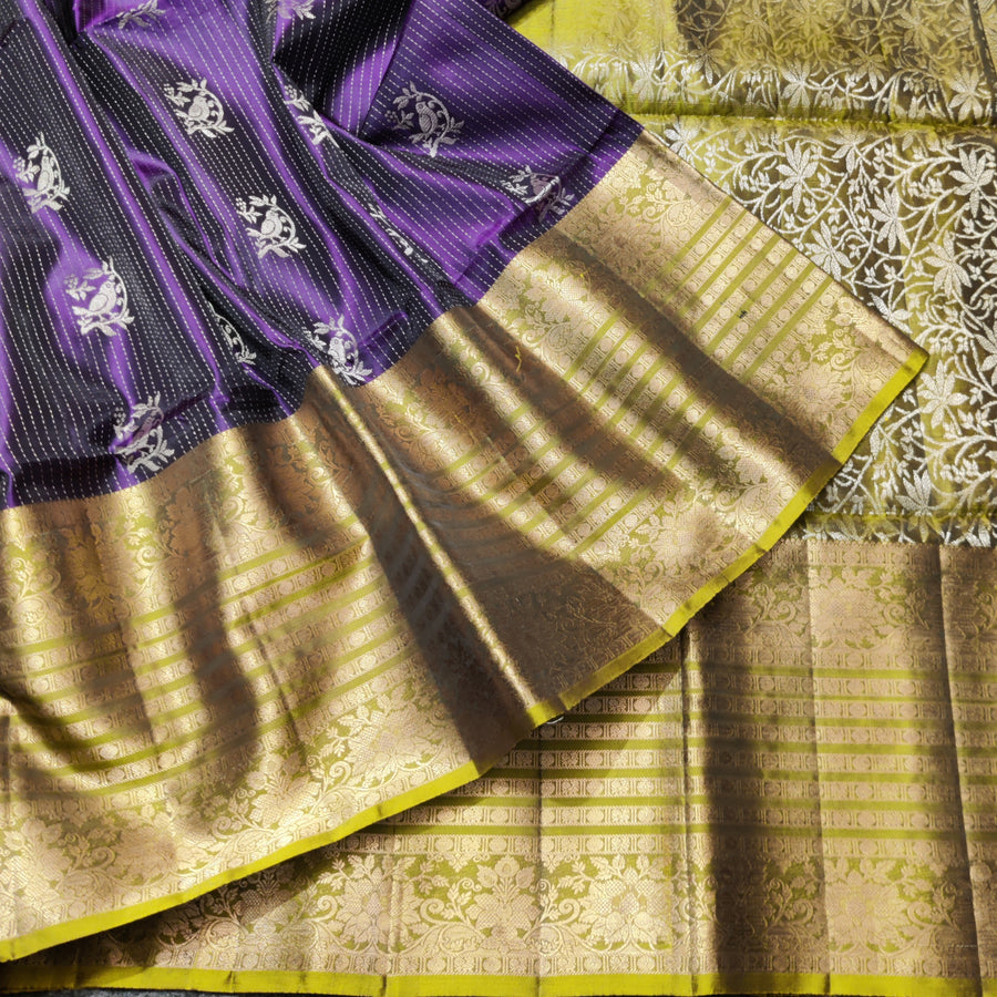 Venkatagiri Pattu Saree - VG30