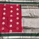 Semi Soft silk saree - S29