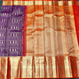 Kanchi Meenakari Bridal wear - KMP131