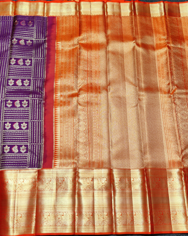 Kanchi Meenakari Bridal wear - KMP131 alternate view