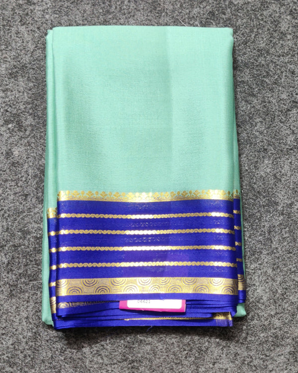 Mysore Pure Crepe Silk - CRP62