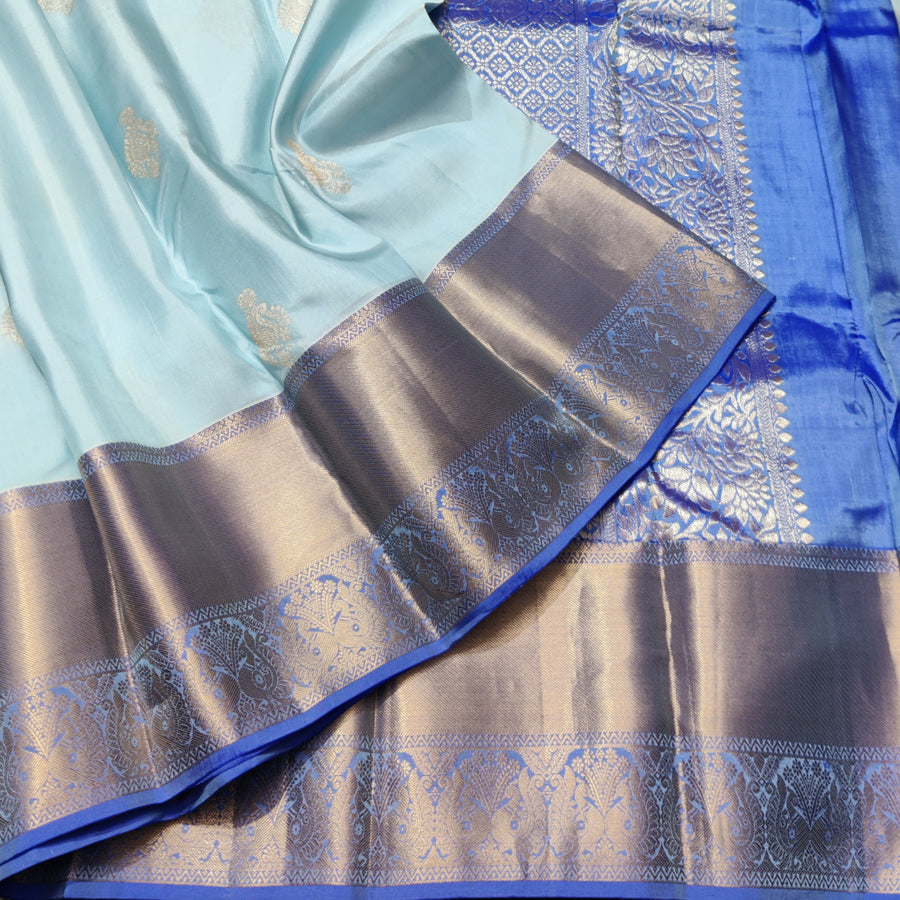 40%Off Kanchi pattu saree - KMP18