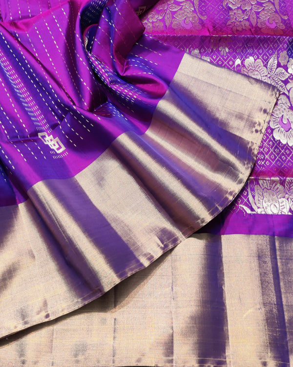 Lightweight pattu 30% off  - LWP254 alternate view