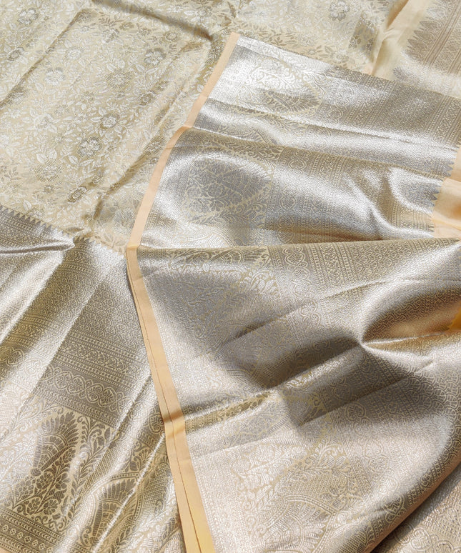 Kanchi Pure Silk saree - KMP34