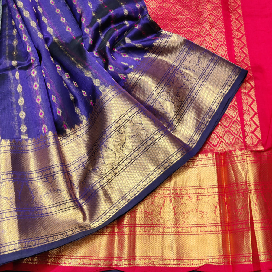 Managalagiri Silk Saree - MS12