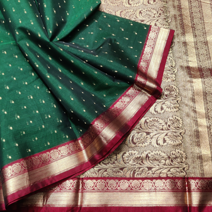 Coimbatore Pure sico Saree - C03
