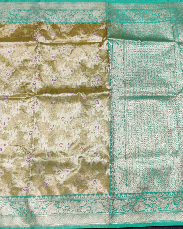 Banaras Tissue Silk Saree - BRS01 alternate view