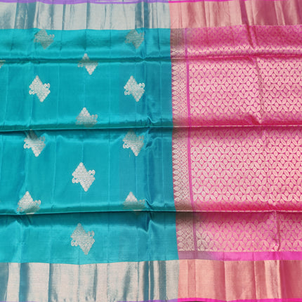Uppada Lightweight Pattu - LWP728