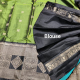 Mangalya pattu handloom saree - MG31