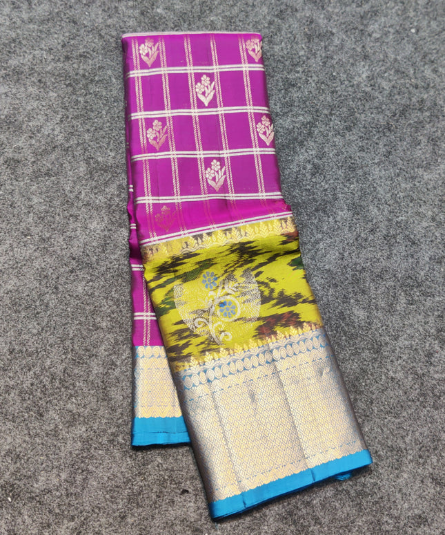 Madhuram Pattu Saree - MP104