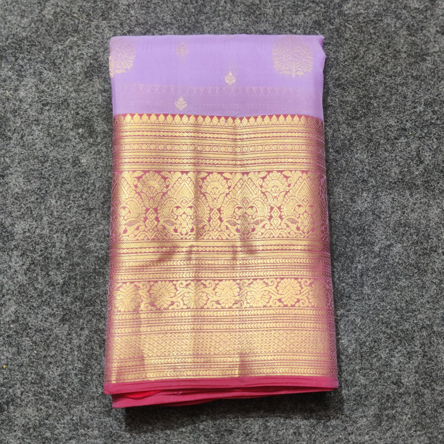 30%Off Kanchi pattu saree - KMP104