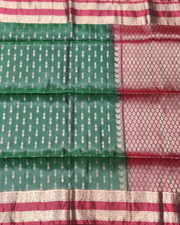 Lightweight pattu - LWP57 alternate view