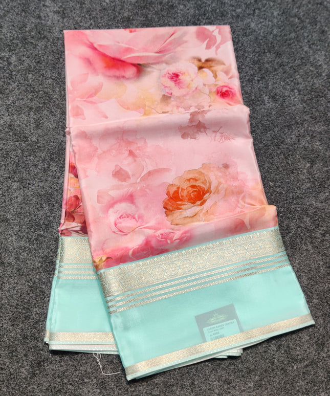Russian Crepe Silk 80 grams - CRP03